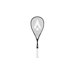 Karakal Air Speed Squash Racket Heavy Head Graphite 120g Racquet w/ Fleece Cover