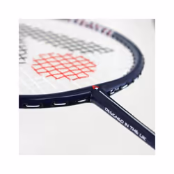Karakal CB-7 Badminton Racket 90 Grams Frame Weight 2 Piece Graphite Hybrid