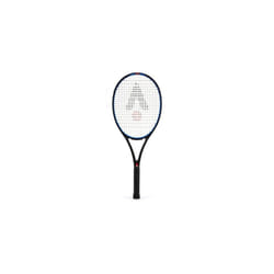 Karakal Black Zone 280 Tennis Racket Fast Fibre Graphite 280g Titanium Gel Power - Grip 1