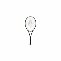 Karakal Black Zone 260 Tennis Racket Fast Fibre Nano Graphite Gel Power 260g - Grip 2