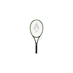 Karakal Black Zone 260 Tennis Racket Fast Fibre Nano Graphite Gel Power 260g - Grip 2