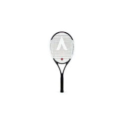 Karakal Comp 27 Tennis Racket - Alumag Alloy Lightweight Frame & PU Super Grip - G2