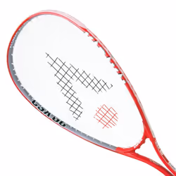 Karakal CSX 60 Junior Squash Racket 180g Weight Hi Tec 7050 Alloy Muscle Frame