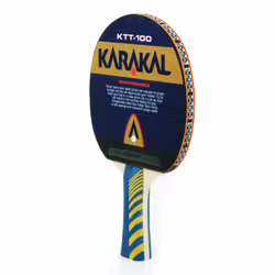 Karakal KTT 100 Table Tennis Bat