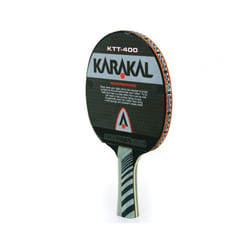 Karakal KTT-400 4 Star Tournament Standard 2mm Sponge Attack Table Tennis Bat
