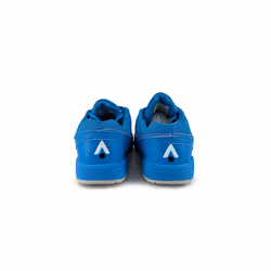Karakal Pro Lite Indoor Squash Court Shoes Non Slip Arch Support Shock Absorbent Blue Trainer - 43