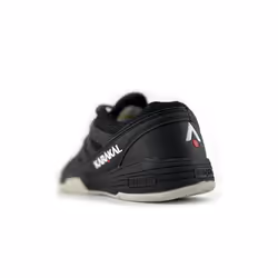 Karakal Prolite Men's Squash Shoes Lightweight Breathable Mesh Upper Black Sneakers - 46