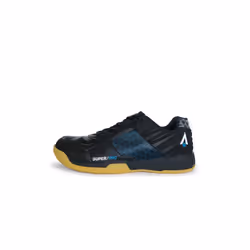 Karakal SuperPro Indoor Court Shoes Lightweight Breathable Upper Sport Trainers - 41