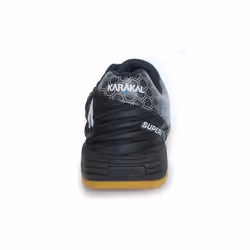 Karakal SuperPro Indoor Court Shoes Lightweight Breathable Upper Sport Trainers - 41