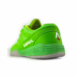 Karakal Prolite Men's Squash Shoes Lightweight Breathable Mesh Upper Green Sneakers - 43.5