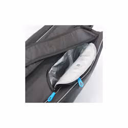 Karakal Pro Tour Fifty 2.1 Short/Junior Racket Bag Comfortable Carrying - Blue