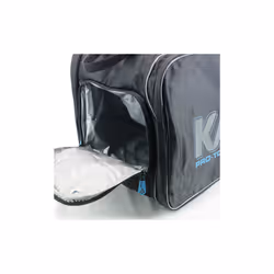 Karakal Pro Tour Fifty 2.1 Short/Junior Racket Bag Comfortable Carrying - Blue