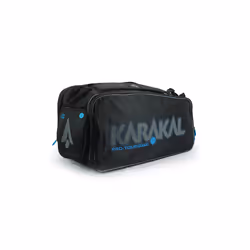 Karakal Pro Tour Fifty 2.1 Short/Junior Racket Bag Comfortable Carrying - Blue