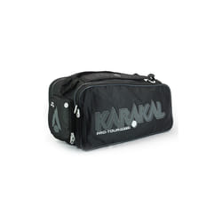 Karakal Pro Tour Fifty 2.1 Short/Junior Racket Bag Comfortable Carrying - White