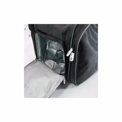 Karakal Pro Tour 2.1 Elite 12 Racket Bag Wet & Dry Compartment Side Pockets - White