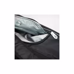 Karakal Pro Tour 2.1 Comp 9 Racket Bag Wet & Dry Compartment Side Pockets - White