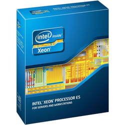 Intel Xeon E5-2620 processor 2 GHz 15 MB Smart Cache Box