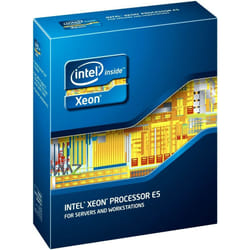 Intel Xeon E5-4650 processor 2.7 GHz 20 MB Smart Cache Box