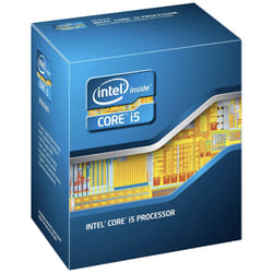 Intel Core i5-3450S processor 2.8 GHz 6 MB Smart Cache Box