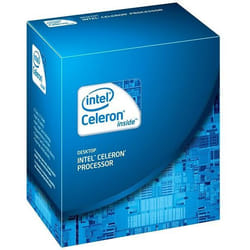 Intel Celeron G550 processor 2.6 GHz 2 MB Smart Cache Box