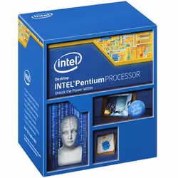 Intel Pentium G3240, Intel Pentium G, LGA 1150 (Socket H3), 22 nm, Intel, G3240, 3.1 GHz