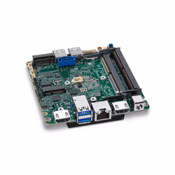 Intel BLKNUC7I3DNBE, Intel, BGA 1356, Intel® Core™ i3, 4 GT/s, i3-7xxx, 14 nm