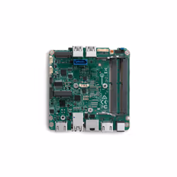 Intel BLKNUC7I3DNBE motherboard BGA 1356 UCFF