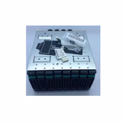 Intel A2U8X25S3DPDK2, 2.5", Carrier panel, Black, Stainless steel, 2.5", Serial ATA, Serial Attached SCSI (SAS), Plastic, Ste ...