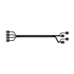 Intel A2U4PSWCXCXK1 Serial Attached SCSI (SAS) cable 0.755 m Black