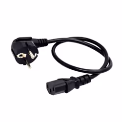 Intel AC06C13EU, 0.6 m, C13 coupler, IEC 320
