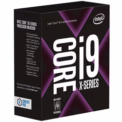Intel Core i9-10900X processor 3.7 GHz 19.25 MB Smart Cache Box