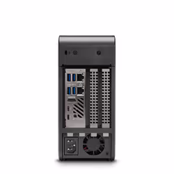 Intel NUC BXNUC9I9QNX PC/workstation barebone Black i9-9980HK Intel® CM246 BGA 1440 2.4 GHz