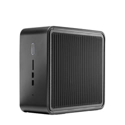 Intel NUC BXNUC9I5QNX PC/workstation barebone Black i5-9300H Intel® CM246 BGA 1440 2.4 GHz