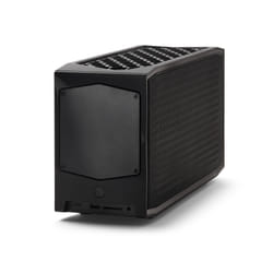 Intel NUC 12 Pro X Kit - NUC12DCMv9 8L sized PC Black i9-12900 Intel W680
