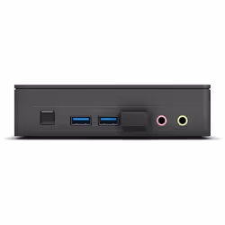 Intel NUC 11 Essential, UCFF, Mini PC barebone, DDR4-SDRAM, Ethernet LAN, Wi-Fi 5 (802.11ac), 65 W