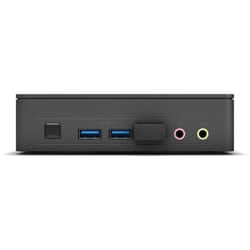 Intel NUC 11 Essential UCFF Black N5105 2 GHz