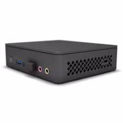 Intel NUC 11 Essential UCFF Black N5105 2 GHz