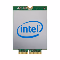 Intel Wi-Fi 6E AX210, Internal, Wireless, PCI Express, WLAN, Wi-Fi 6E (802.11ax), 2400 Mbit/s