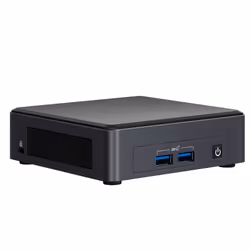 Intel NUC 11 Pro UCFF Black i3-1115G4
