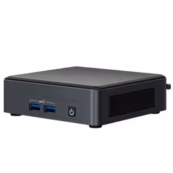 Intel NUC 11 Pro UCFF Black i3-1115G4