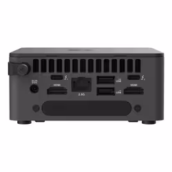 ASUS NUC 12 NUC12WSKv7 UCFF Black i7-1270P - Additional view 4