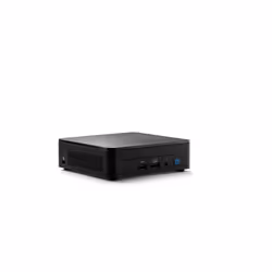 Intel NUC 12 Pro Kit NUC12WSKi7, UCFF, Mini PC barebone, DDR4-SDRAM, M.2, Ethernet LAN, Wi-Fi 6E (802.11ax)