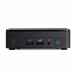 Intel NUC 13 Pro Kit, UCFF, Mini PC barebone, DDR4-SDRAM, PCI Express, Serial ATA, Ethernet LAN, Wi-Fi 6E (802.11ax)