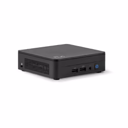 Intel NUC 13 Pro Kit NUC13L5Ki3, UCFF, Mini PC barebone, DDR4-SDRAM, PCI Express, Serial ATA, 802.11a, 802.11b, 802.11g, Wi-F ...
