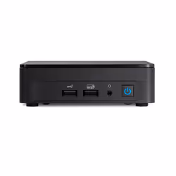 Intel NUC 13 Pro Kit NUC13L5Ki3 UCFF Black i3-1315UE 1.2 GHz