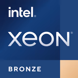 Intel Xeon Bronze 3508U, Intel Xeon Bronze, FCLGA4677, Intel, 3508U, 2.1 GHz, 64-bit