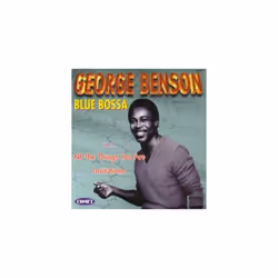 George Benson Blue Bossa CD
