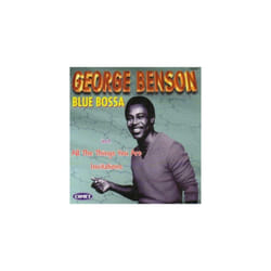 George Benson  Blue Bossa CD