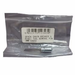 Spada Chain Breaker & Rivet Tool Removal Pin Silver - 3 MM