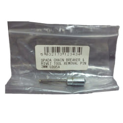 Spada Chain Breaker & Rivet Tool Removal Pin Silver - 3 MM
